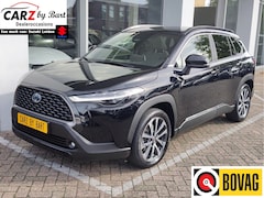 Toyota Corolla Cross - HYBRID 200 STYLE Stuurverwarming | Panoramadak | Trekhaak