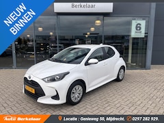 Toyota Yaris - 1.5 Hybrid Active