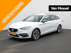 SEAT Leon Sportstourer - 1.4 TSI eHybrid PHEV FR | Apple Carplay/Android Auto | Climate Control | Parkeersensoren |