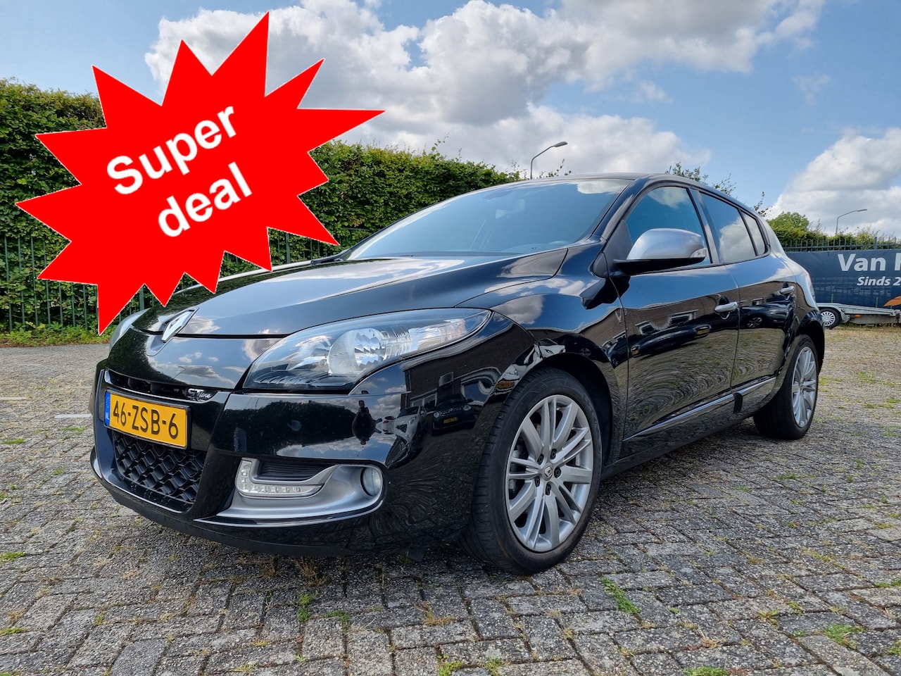 Renault Mégane - 1.2 TCe GT-Line ✅MOOIE AUTO ❗LEES OPMERKING❗❗ - AutoWereld.nl