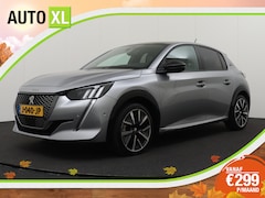 Peugeot e-208 - EV GT 350 50 kWh Pano-dak Half-Leder Adapt.Cruise Dodehoek