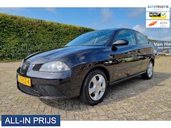 SEAT Ibiza - 1.4-16V 25 Edition I ✅AIRCO ✅NIEUWE APK