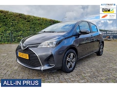 Toyota Yaris - 1.0 VVT-i ✅COMPLETE AUTO ✅DEALER ONDERHOUD