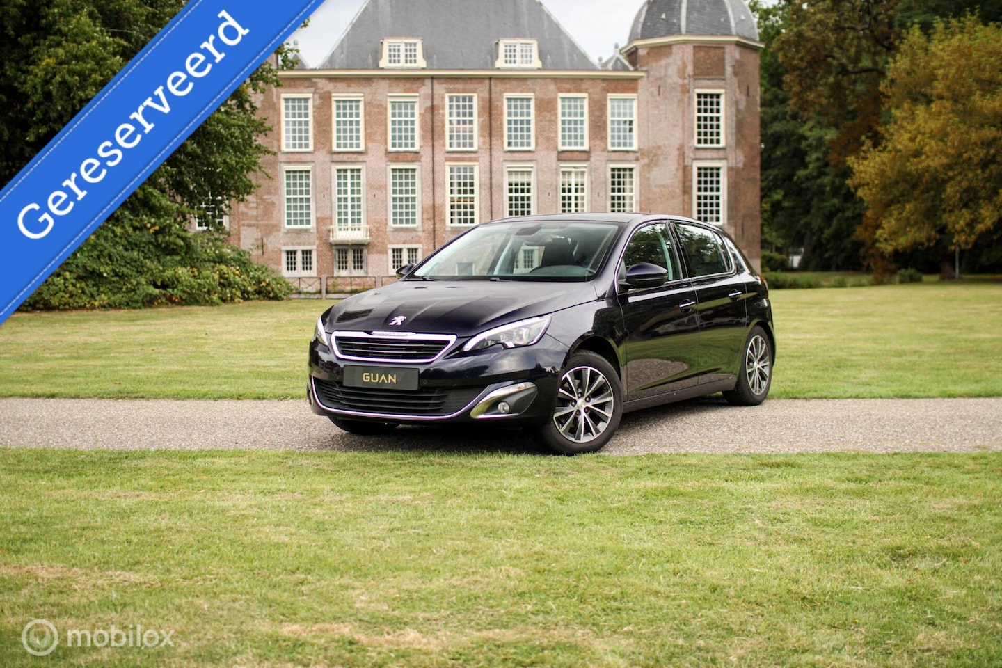 Peugeot 308 - 1.6 THP Première | NAP | - AutoWereld.nl