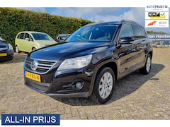 Volkswagen Tiguan - 1.4 TSI 150PK Sport&Style ✅NIEUWE APK ✅GARANTIE