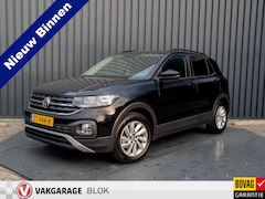 Volkswagen T-Cross - 1.0 TSI 116Pk Automaat Life | Camera | Trekhaak afnb. | Climate Control | Prijs Rijklaar