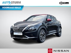 Nissan Juke - 1.6 Hybrid N-Design Technology + Cold Pack