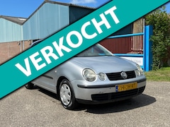 Volkswagen Polo - 1.4-16V Comfortline 97.000km
