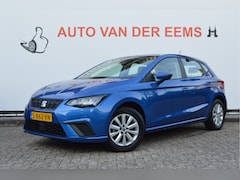SEAT Ibiza - 96PK TSI Style Nap / Apple, android / Led kopl. / Clima
