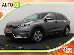 Kia Niro - 1.6 GDi Hybrid First Edition Trekhaak Half-Leder Camera Navi Carplay