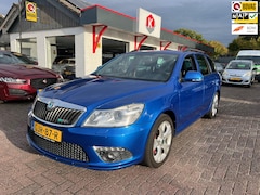 Skoda Octavia Combi - 2.0 TFSI RS DSG/Xenon/Leer/Trekhaak