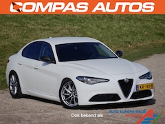 Alfa Romeo Giulia - 2.2 Business Super | Automaat | super onderhouden
