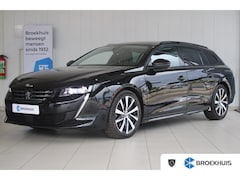 Peugeot 508 SW - 1.6 HYbrid Allure Pack Business PARKEERCAMERA | NAVI | ADAPTIVE CRUISE CONTROL | STOELVERW