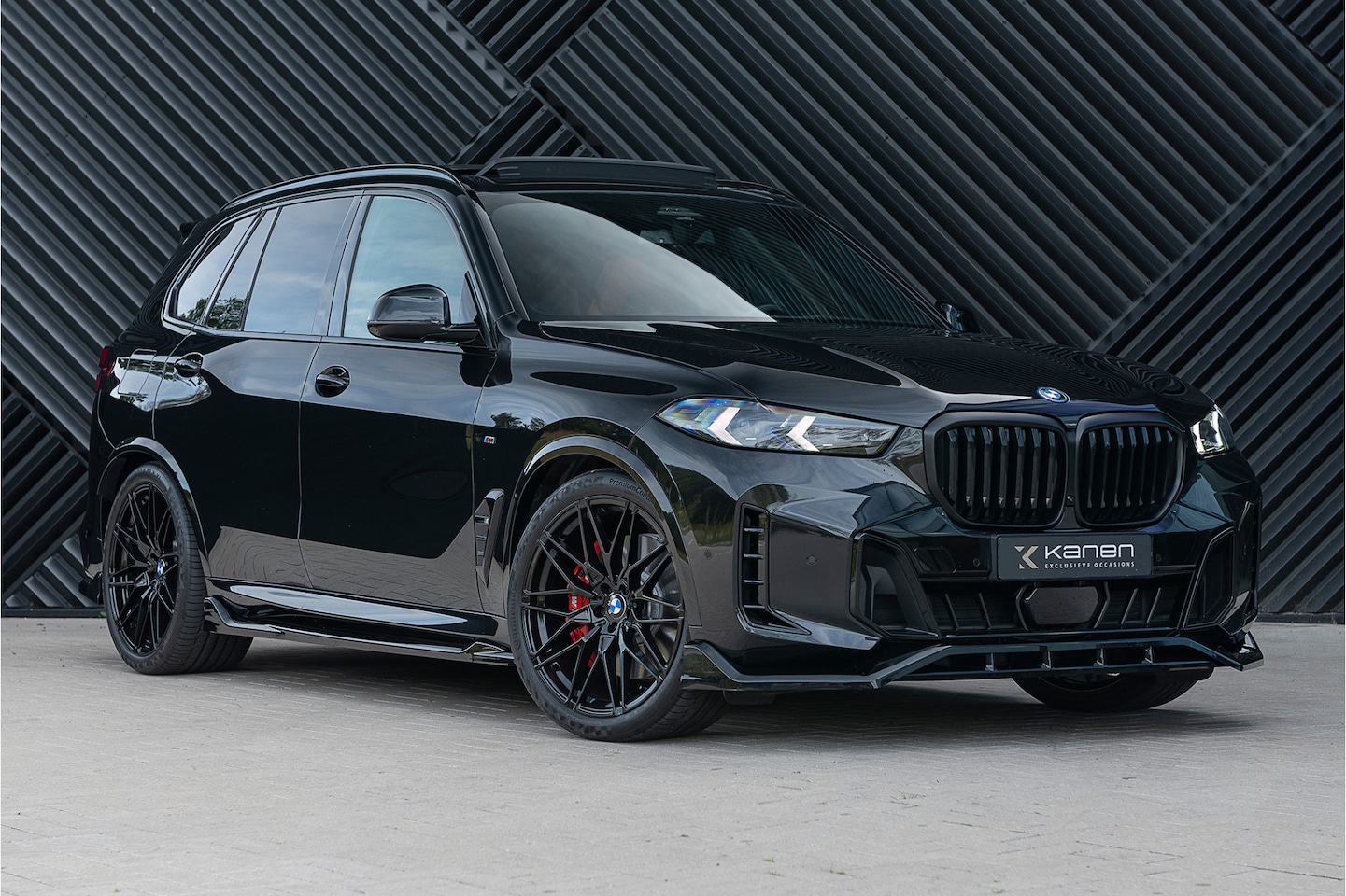 BMW X5 - xDrive50e LCI M-Sport Pro Pano M Seats Alcant.Hemel Kristal Stoelvent. Head Up 360 HarmanK - AutoWereld.nl