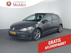 Volkswagen Golf - 1.5 TSI Highline Business R-Line | Urano Grey | Pano | Virtual | Carplay | Camera | Massag
