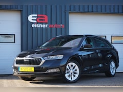 Skoda Octavia Combi - 1.0 e-TSI Automaat Edition Plus | TREKHAAK | STOEL/STUUR VERW. | LEDER/ ALCANTARA |