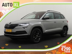 Skoda Karoq - 1.5 TSI PK Aut. Black-Style Adapt.Cruise Sportstoelen+Verw. LED