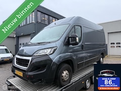 Peugeot Boxer - Bestel 2.2 BlueHDi 140 L2H2 Motor Kapot Marge