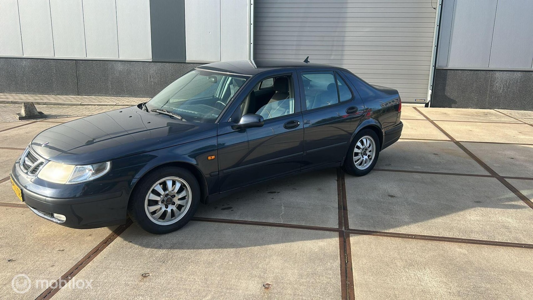 Saab 9-5 Sport Sedan - 2.0t automaat Linear - AutoWereld.nl