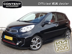 Kia Picanto - 1.2 CVVT 85pk SportsLine