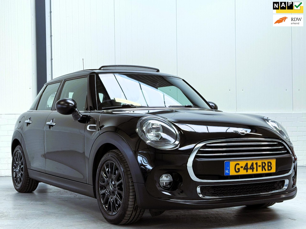 MINI One - Mini 1.5 Business Edition Pano|Org NL|Automaat - AutoWereld.nl