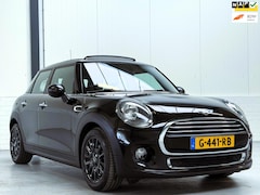 MINI One - 1.5 Business Edition Pano|Org NL|Automaat