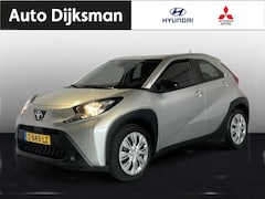 Toyota Aygo X - 1.0 VVT-i MT