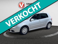 Volkswagen Golf - 1.4 TSI Trendline | Clima | Cruise | PDC Achter | Boekjes Aanwezig | Radio/CD | Middenarms