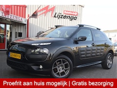 Citroën C4 Cactus - 1.2 e-VTi Shine Navi | Pano | DAB | PDC | LMV 17 | Clima