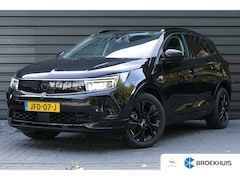 Opel Grandland - 1.2 TURBO 130PK GS AUTOMAAT / NAVI / LED / PDC / 18''LMV / CAMERA / CRUISECONTROL / WINTER