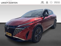 Nissan Qashqai - 1.5 e-Power Tekna Keurige auto I LAGE KM STAND