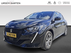 Peugeot e-208 - EV Blue Lease Allure 50 kWh
