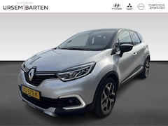 Renault Captur - 1.2 TCe Intens | automaat | zwart dak | navigatie | trekhaak