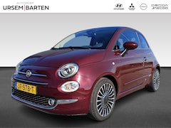 Fiat 500 - 0.9 TwinAir Turbo Lounge