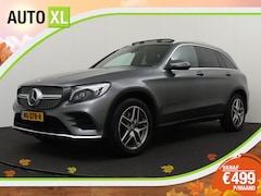 Mercedes-Benz GLC-klasse - 250 4MATIC AMG Pano-dak Memory Leder Burmester