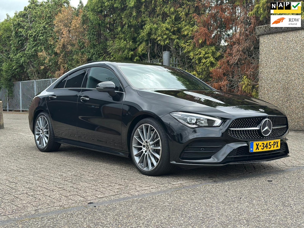 Mercedes-Benz CLA-Klasse - 250 4MATIC Premium Plus 250 4MATIC Premium Plus - AutoWereld.nl