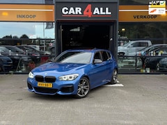 BMW 1-serie - M140i xDrive 480PK/DAKJE/H&K/LEDER/MEMORY/LANE ASSIST/CAMERA/PDC/BOMVOL/APK 21-07-2027