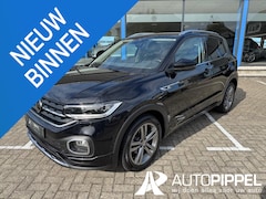 Volkswagen T-Cross - 1.0 TSI Style | R-line | DSG | Navi | Cruise C. | LED