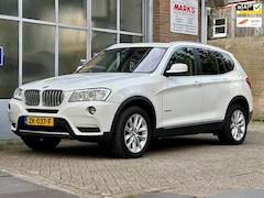 BMW X3 - XDrive35i High Executive