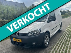 Volkswagen Caddy - 1.6 TDI BMT