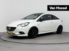Opel Corsa - 1.0 Turbo Black Roof Edition 90PK | Navigatie | Climate Control | Sportstoelen | Zwarte Li
