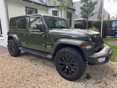 Jeep Wrangler Unlimited - 4xe 380 Sahara