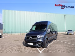 Mercedes-Benz Sprinter - 319 CDI L4H2 Dubbelcabine -Full option