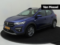 Dacia Sandero Stepway - 1.0 TCe 90 Comfort | Camera | Trekhaak | Navigatie