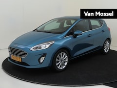 Ford Fiesta - 1.0 EcoBoost 100 PK Titanium | B&O | Navigatie | Achteruitrijcamera | Adaptive Cruise Cont
