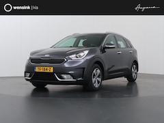 Kia Niro - 1.6 GDi Hybrid DynamicLine | Trekhaak | Navigatie | Parkeercamera | Climate Control | Crui