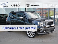 Jeep Renegade - 4xe 240 Plug-in Hybrid Electric S | 19 inch | Blind spot | Stoelverwarming