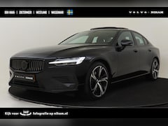 Volvo S60 - T6 RECHARGE AWD PLUS DARK *LONG RANGE* -PANO.DAK|19"|BLIS|ADAP.CRUISE|POWER-SEATS