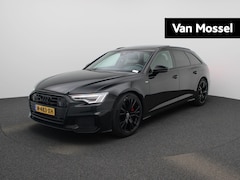 Audi A6 Avant - 55 TFSI e quattro Pro Line S Competition | PANORAMADAK | TREKHAAK | SFEERVERLICHTING | LED