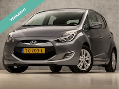 Hyundai ix20 - 1.6i Sport Automaat (NAVIGATIE, CLIMATE, CAMERA, KEYLESS, STOELVERWARMING, SPORTSTOELEN, L